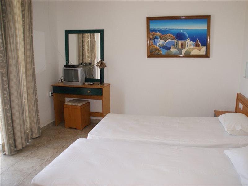Faliraki Dream Studios&Apartments Bagian luar foto