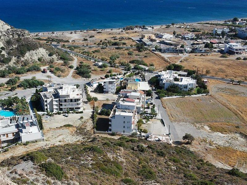 Faliraki Dream Studios&Apartments Bagian luar foto