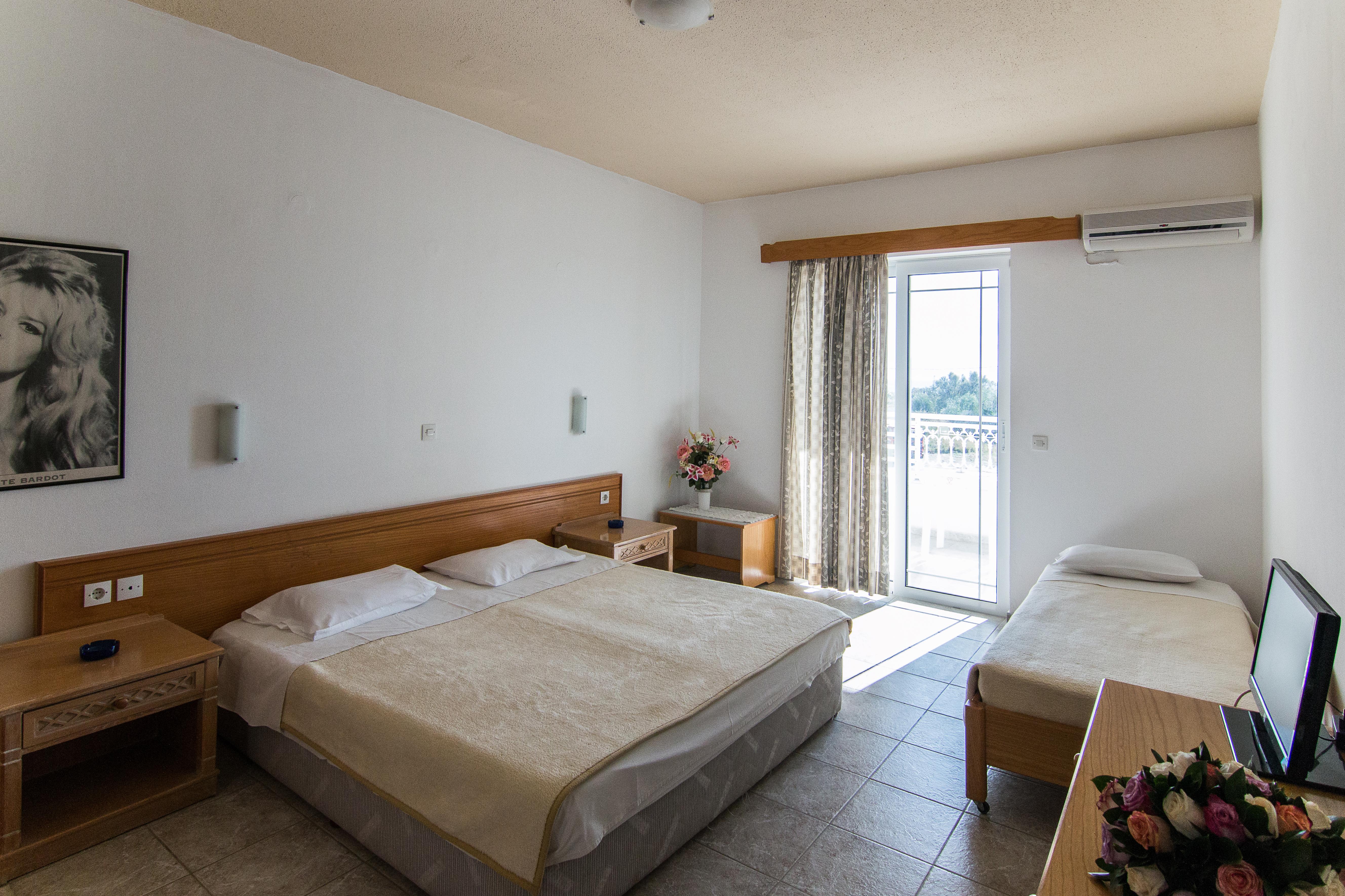 Faliraki Dream Studios&Apartments Bagian luar foto