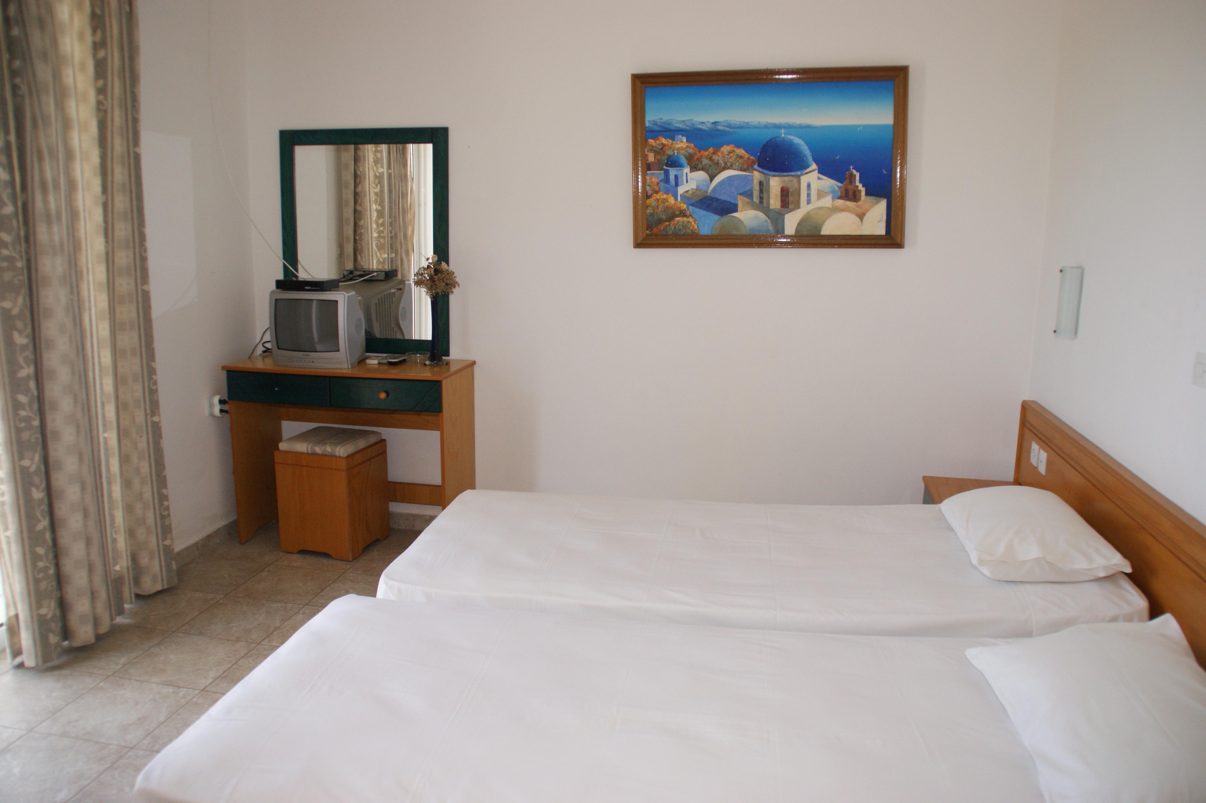 Faliraki Dream Studios&Apartments Bagian luar foto