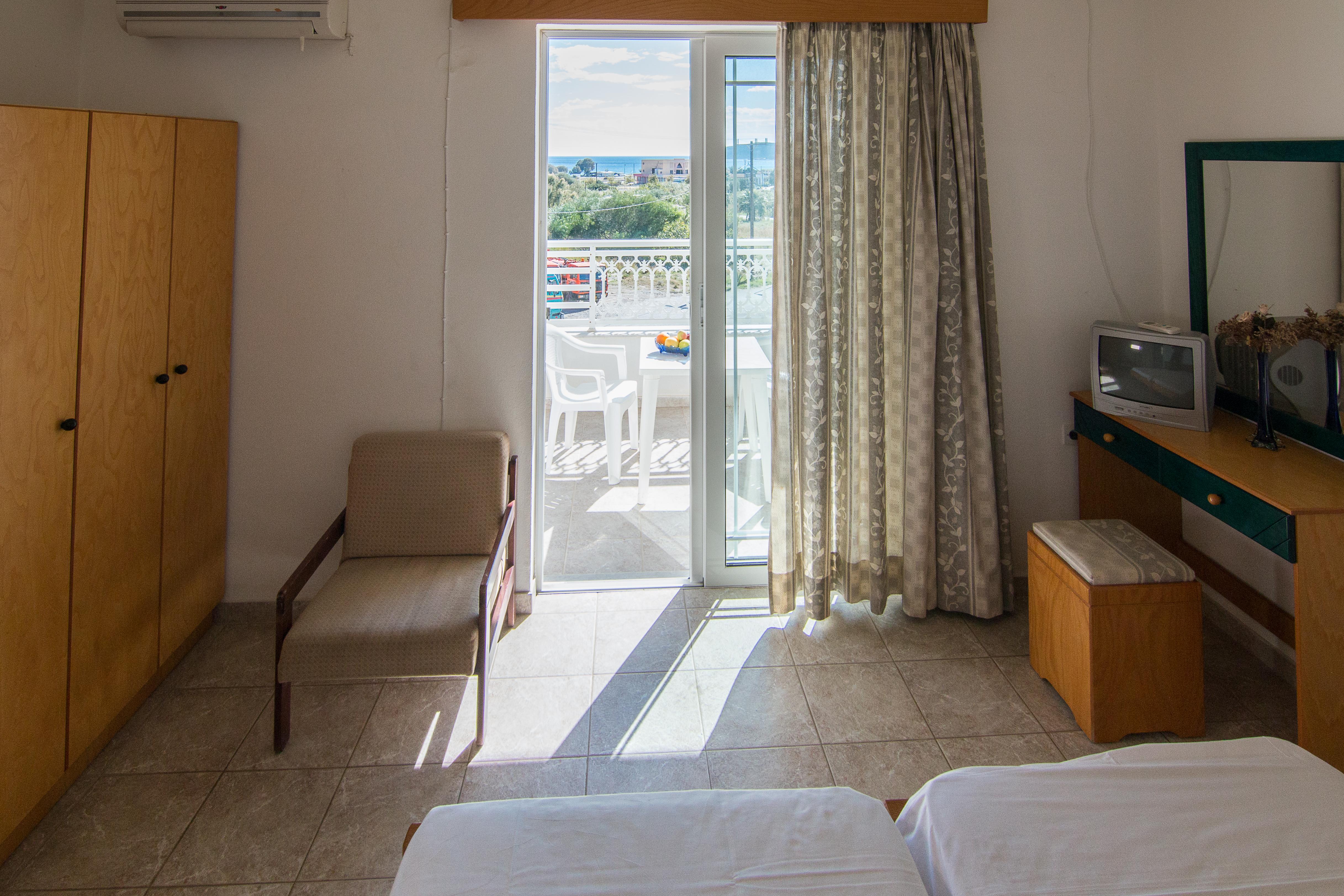 Faliraki Dream Studios&Apartments Bagian luar foto
