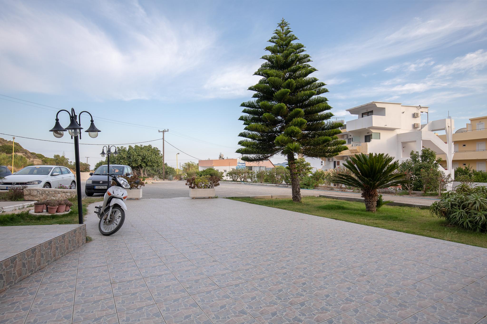 Faliraki Dream Studios&Apartments Bagian luar foto