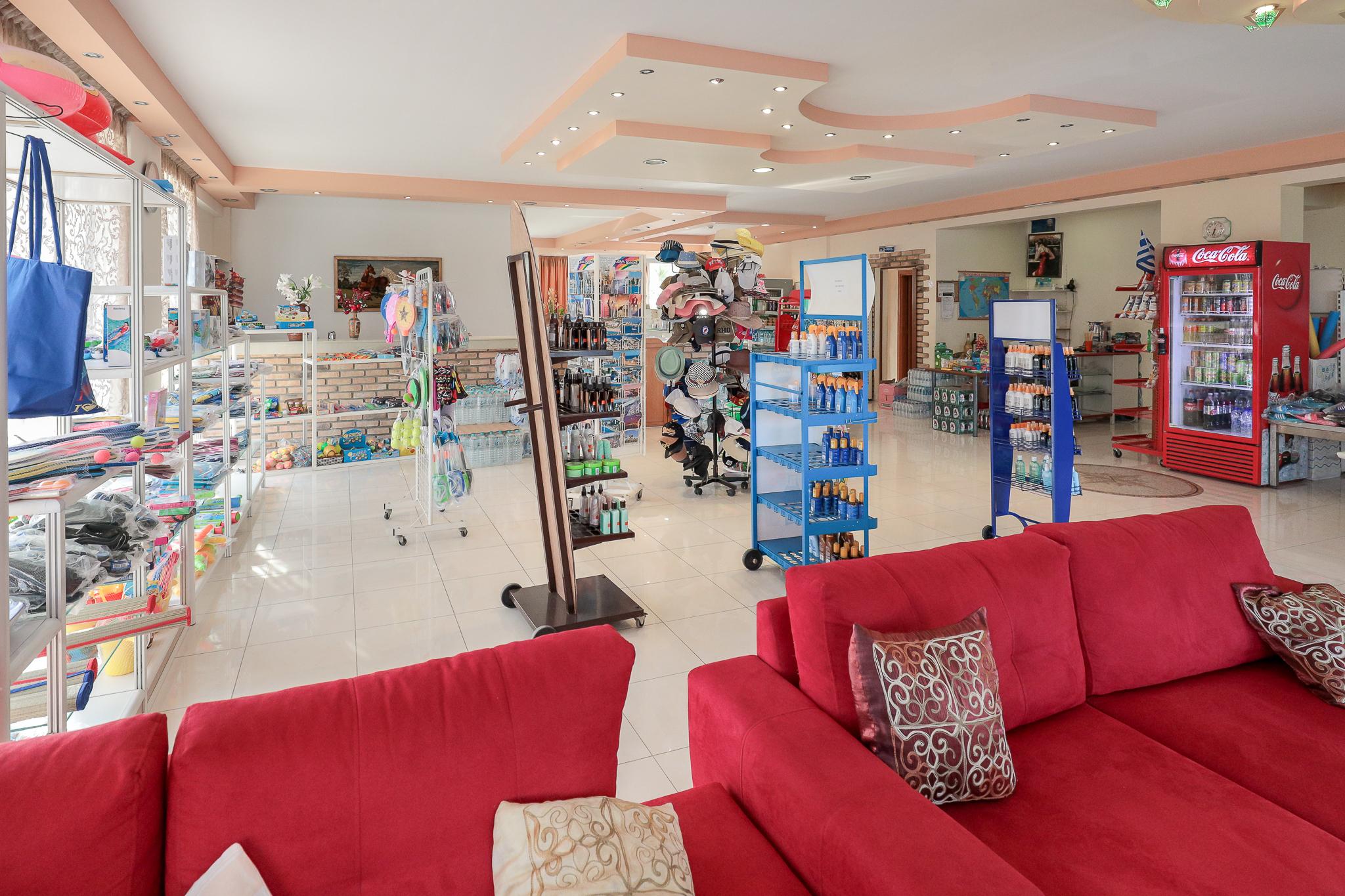 Faliraki Dream Studios&Apartments Bagian luar foto