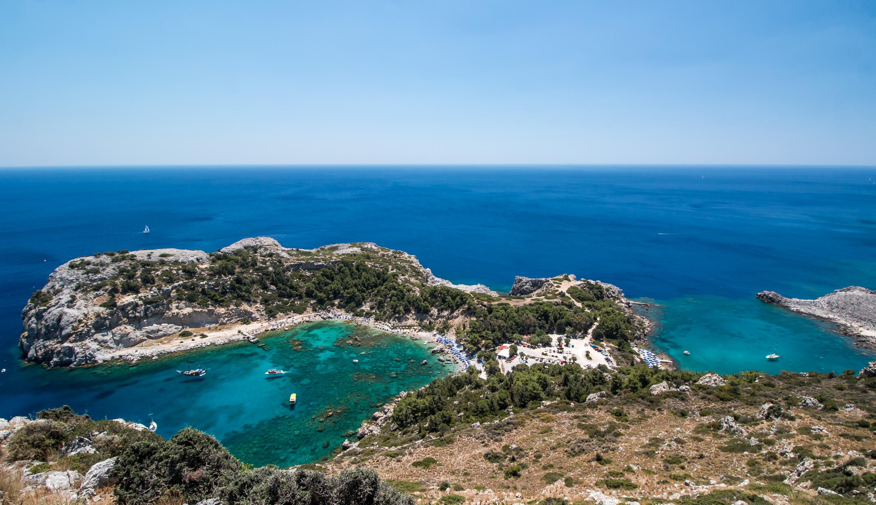 Faliraki Dream Studios&Apartments Bagian luar foto
