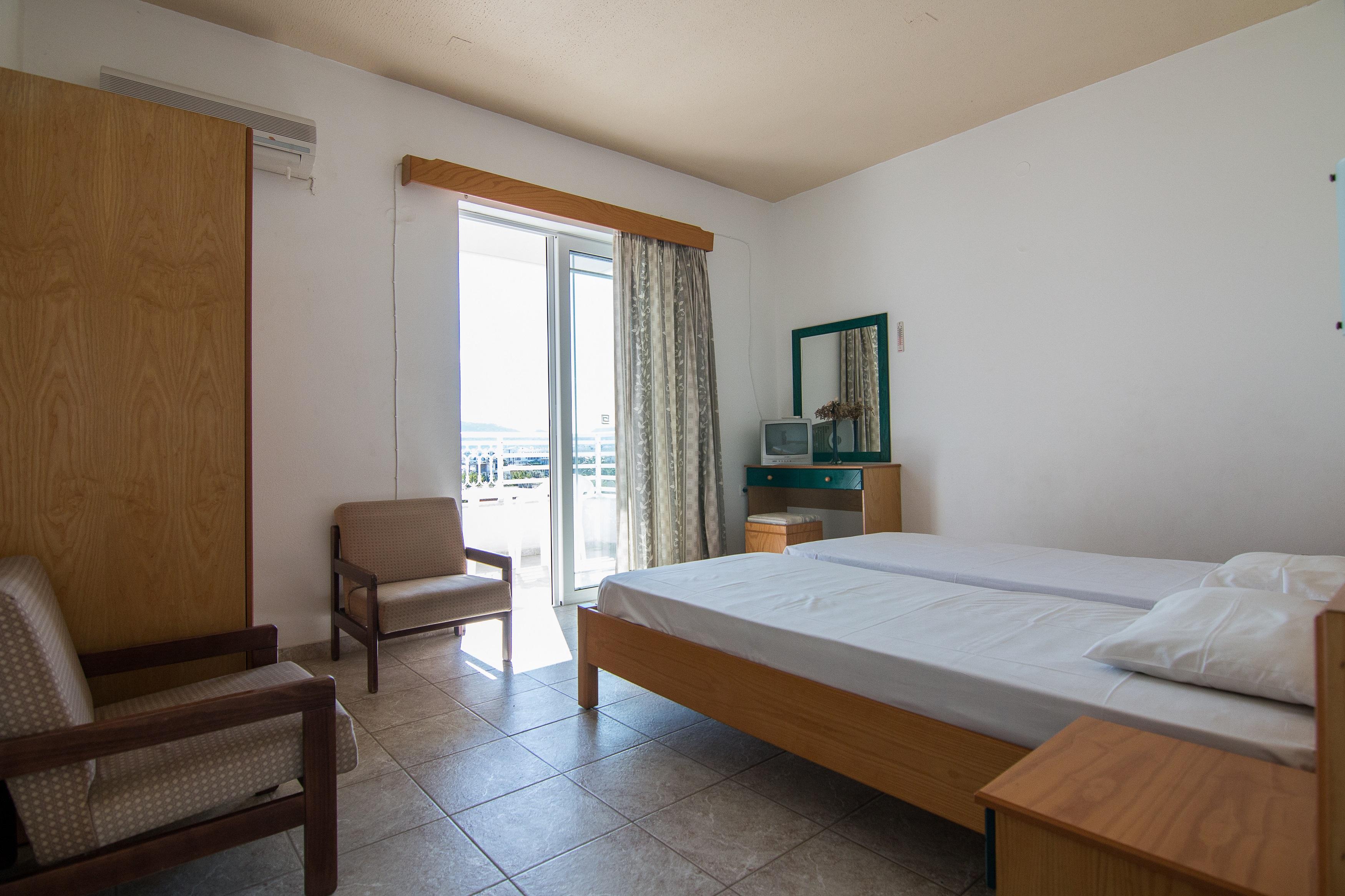 Faliraki Dream Studios&Apartments Bagian luar foto