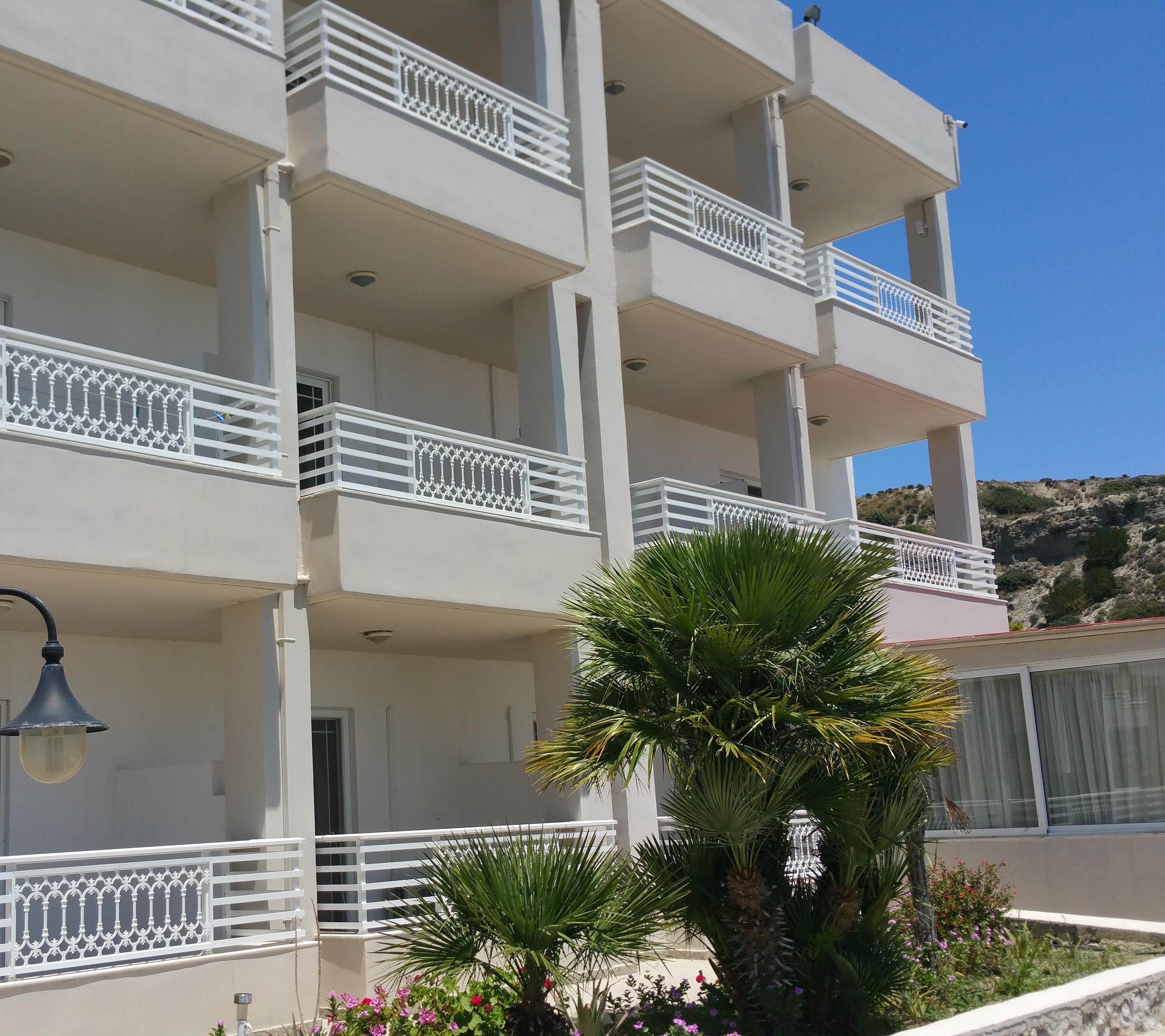 Faliraki Dream Studios&Apartments Bagian luar foto