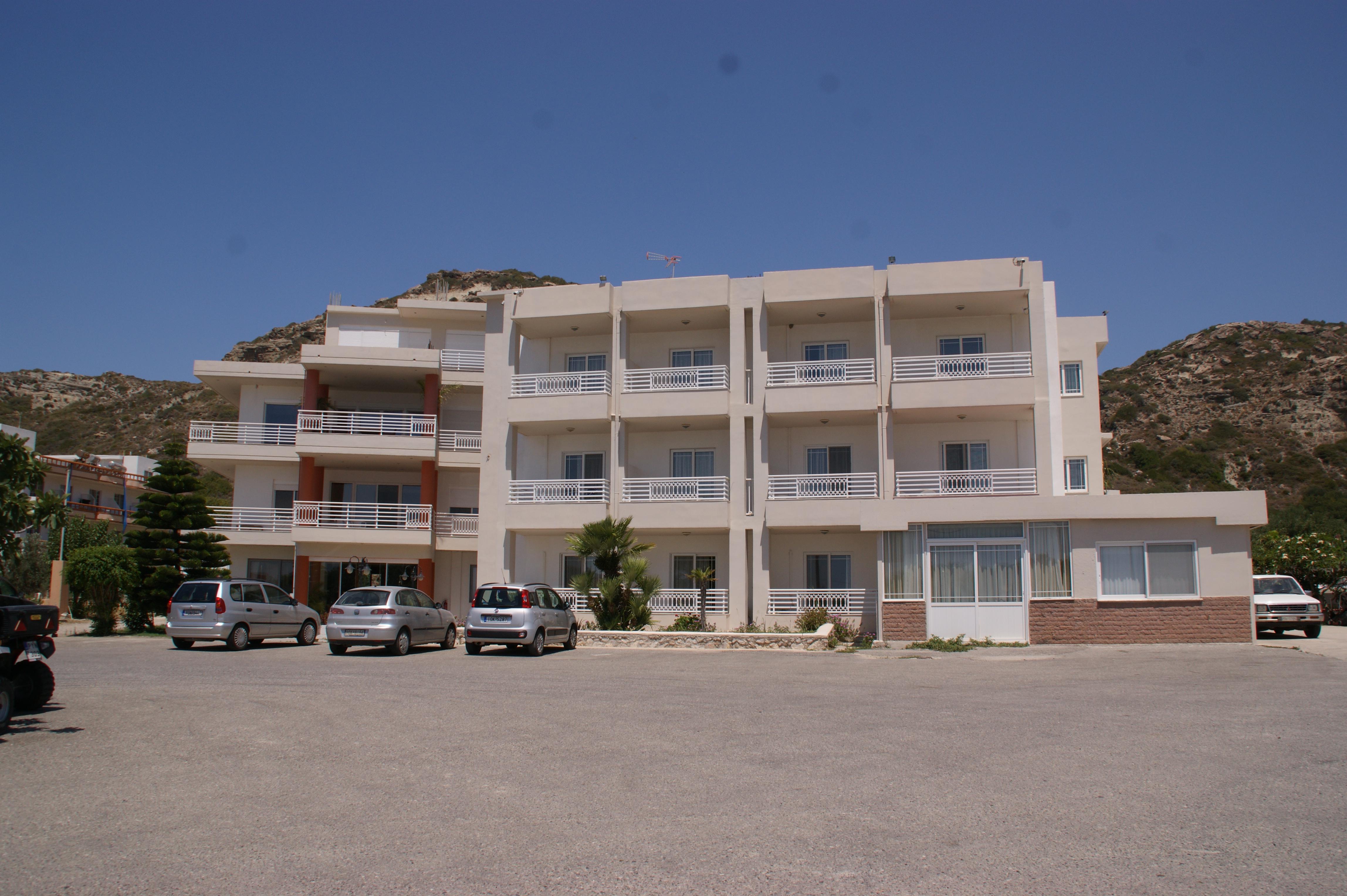 Faliraki Dream Studios&Apartments Bagian luar foto
