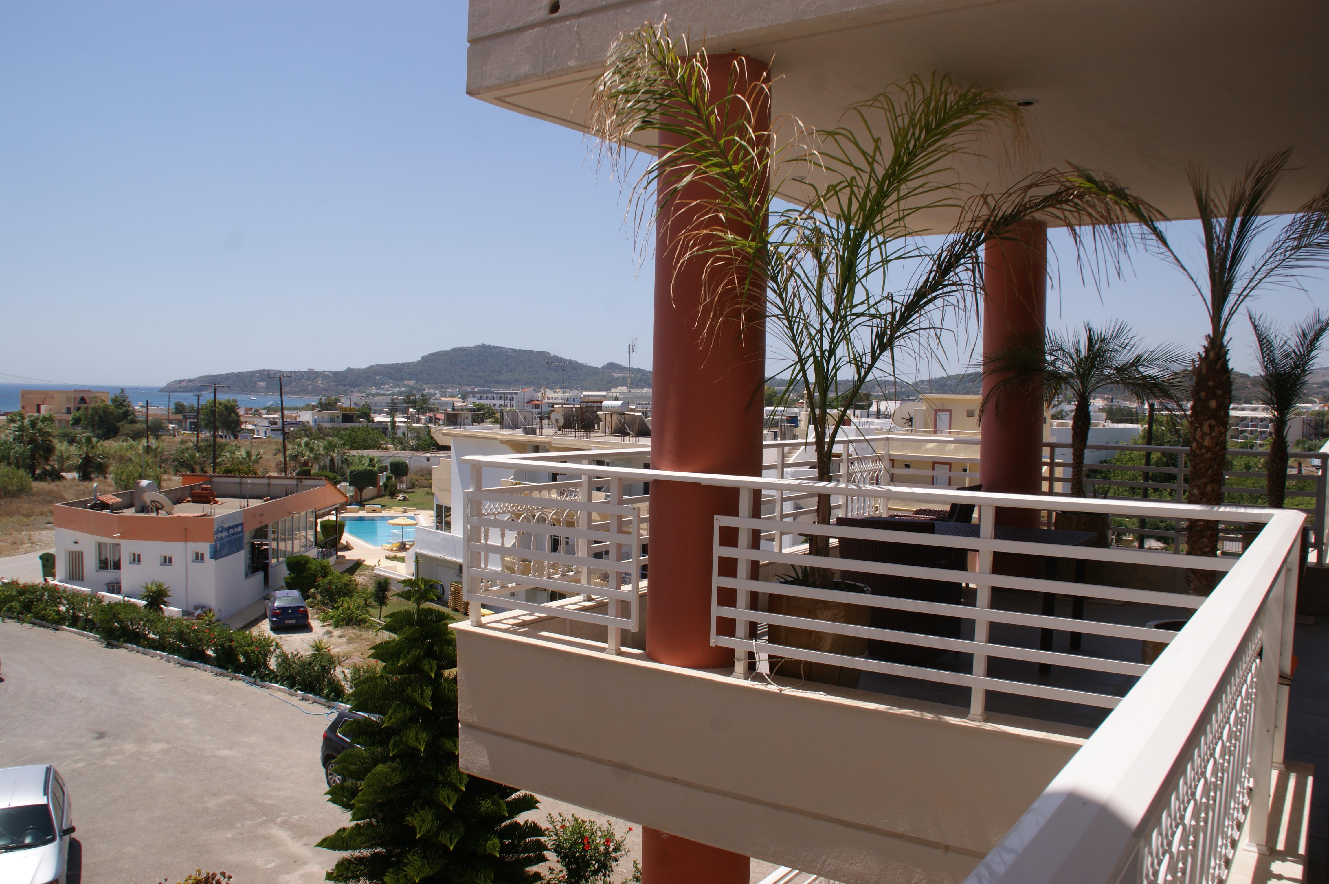 Faliraki Dream Studios&Apartments Bagian luar foto