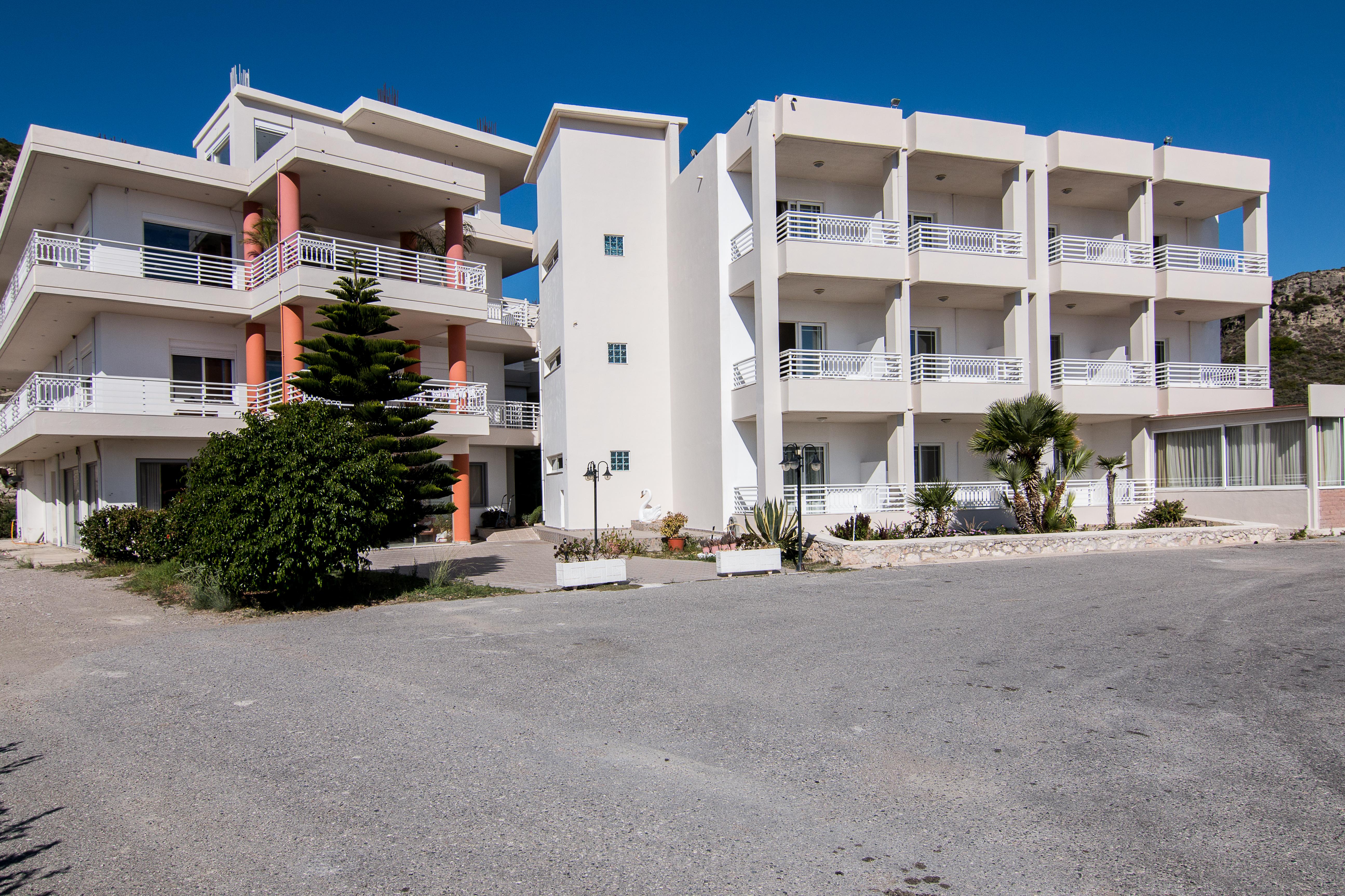 Faliraki Dream Studios&Apartments Bagian luar foto