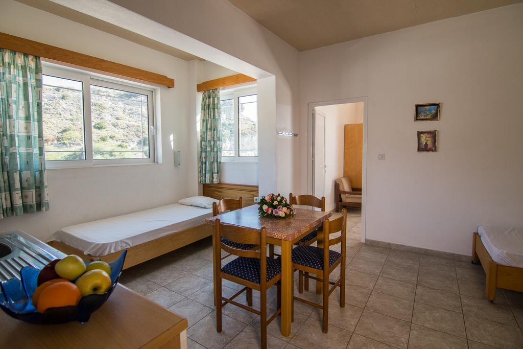 Faliraki Dream Studios&Apartments Bagian luar foto