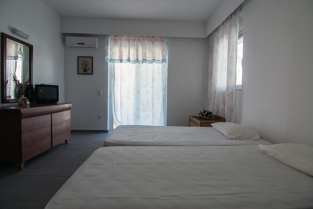 Faliraki Dream Studios&Apartments Bagian luar foto