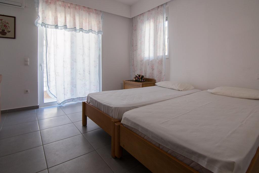 Faliraki Dream Studios&Apartments Bagian luar foto