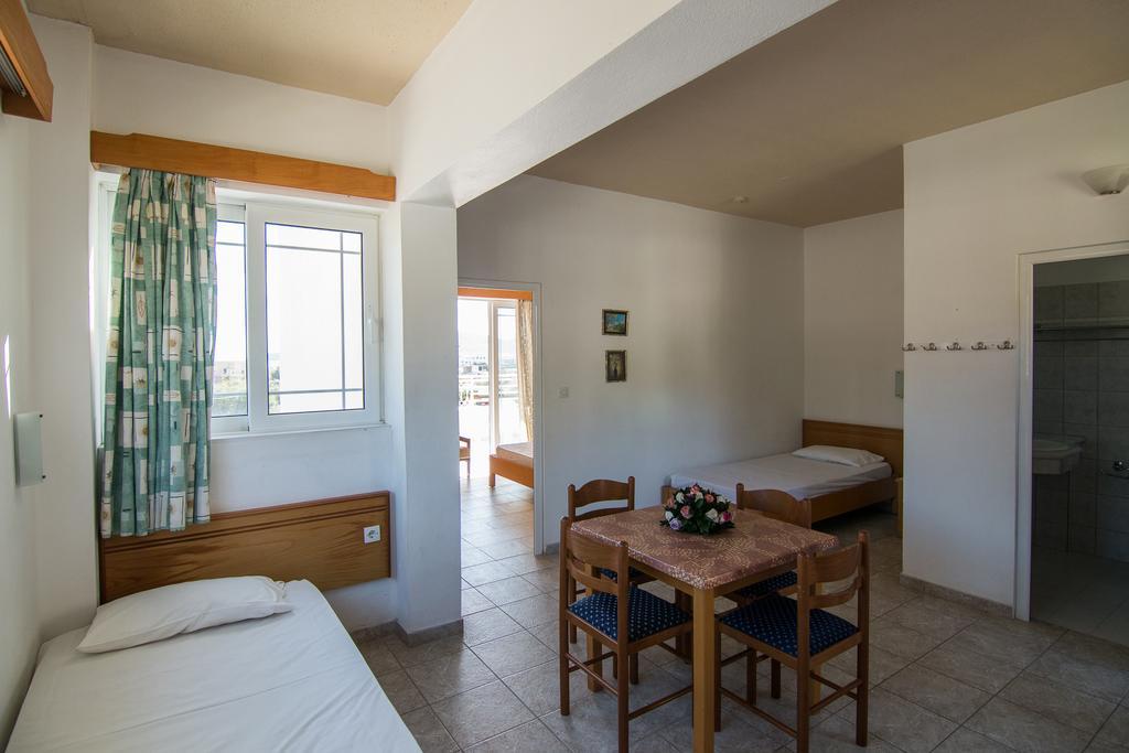 Faliraki Dream Studios&Apartments Bagian luar foto