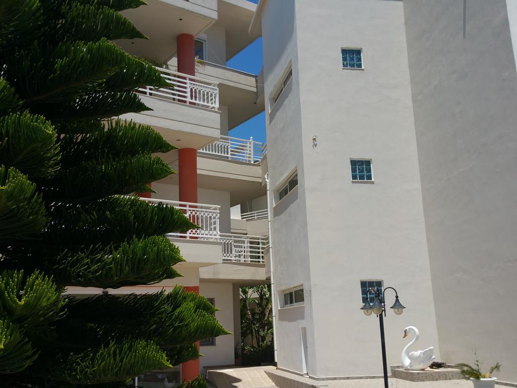 Faliraki Dream Studios&Apartments Bagian luar foto