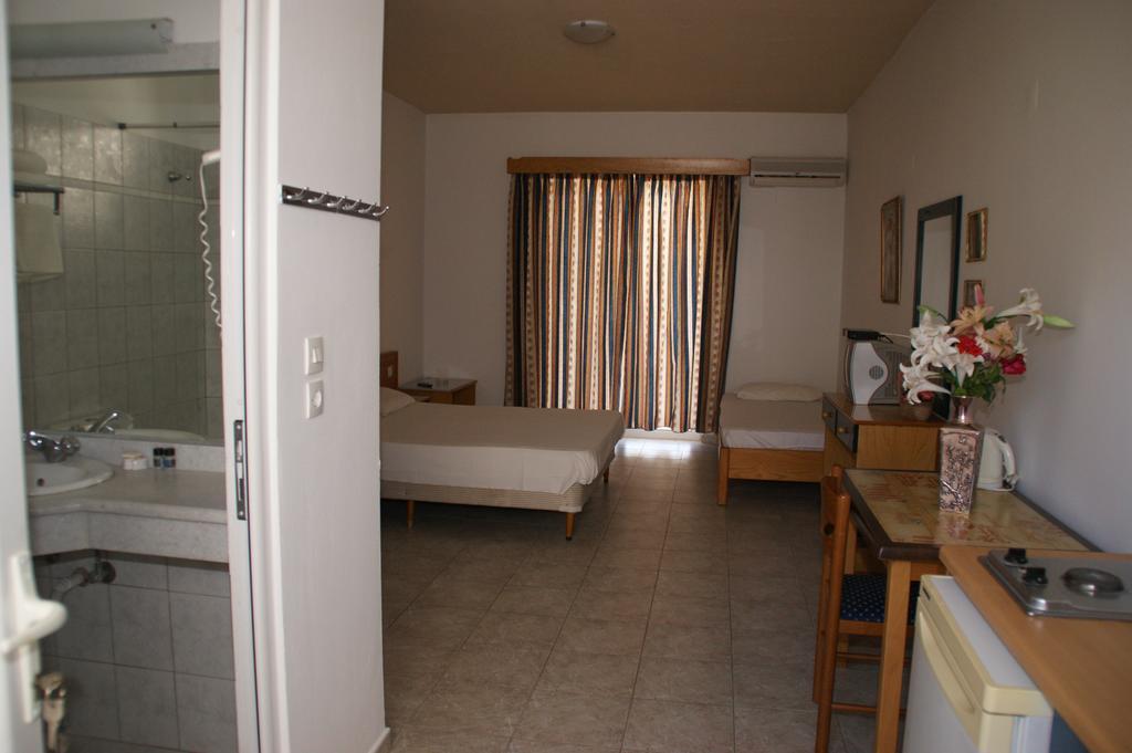 Faliraki Dream Studios&Apartments Bagian luar foto