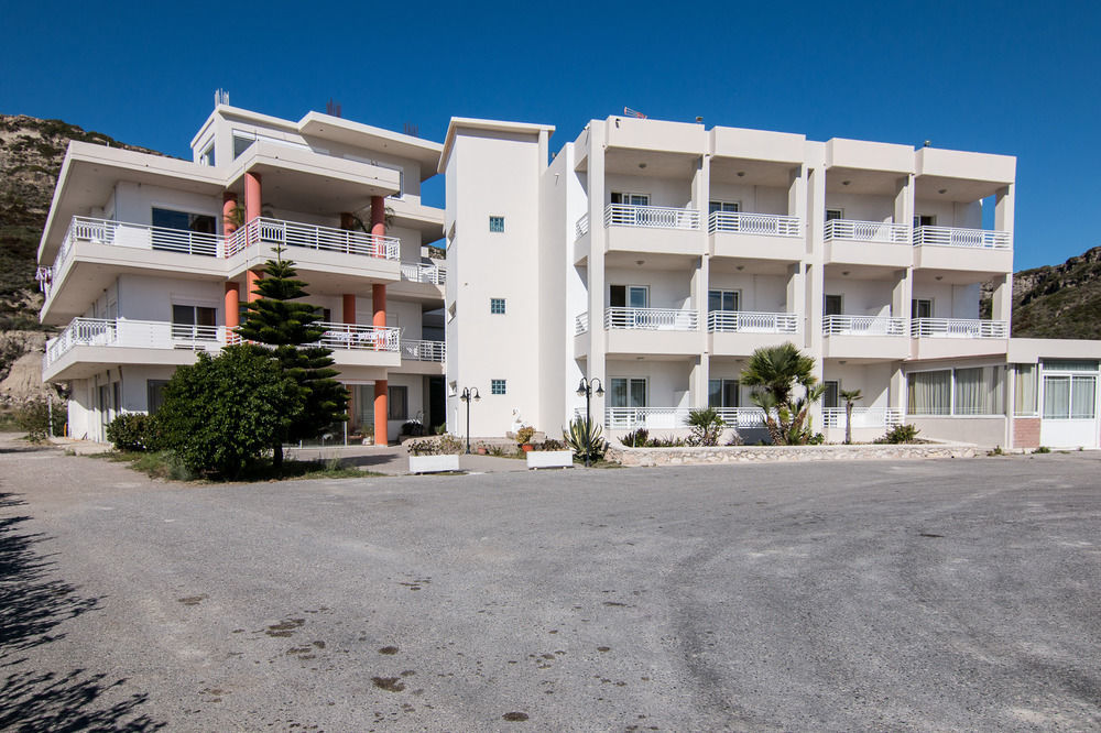 Faliraki Dream Studios&Apartments Bagian luar foto