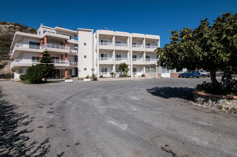 Faliraki Dream Studios&Apartments Bagian luar foto