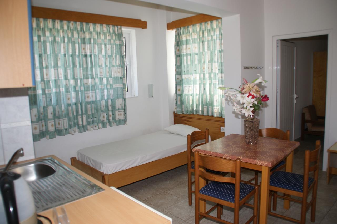 Faliraki Dream Studios&Apartments Bagian luar foto