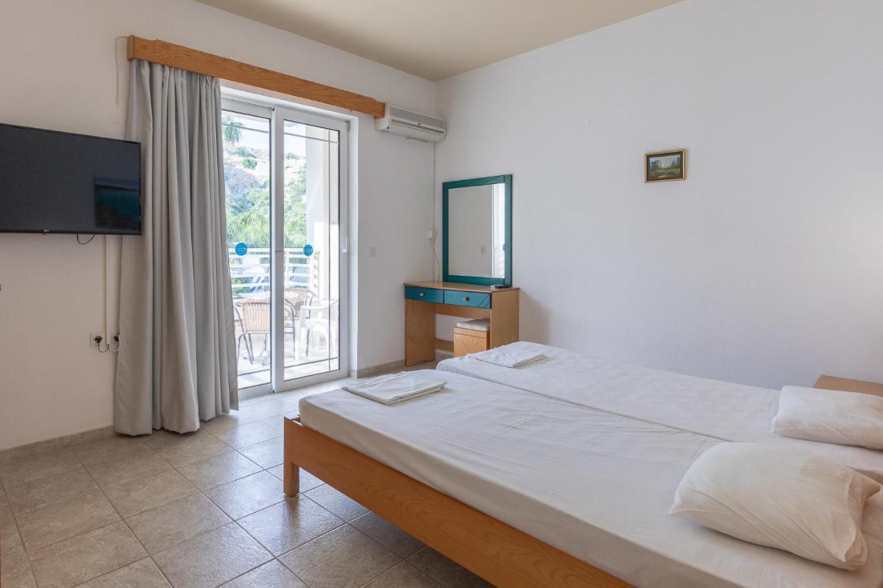 Faliraki Dream Studios&Apartments Bagian luar foto