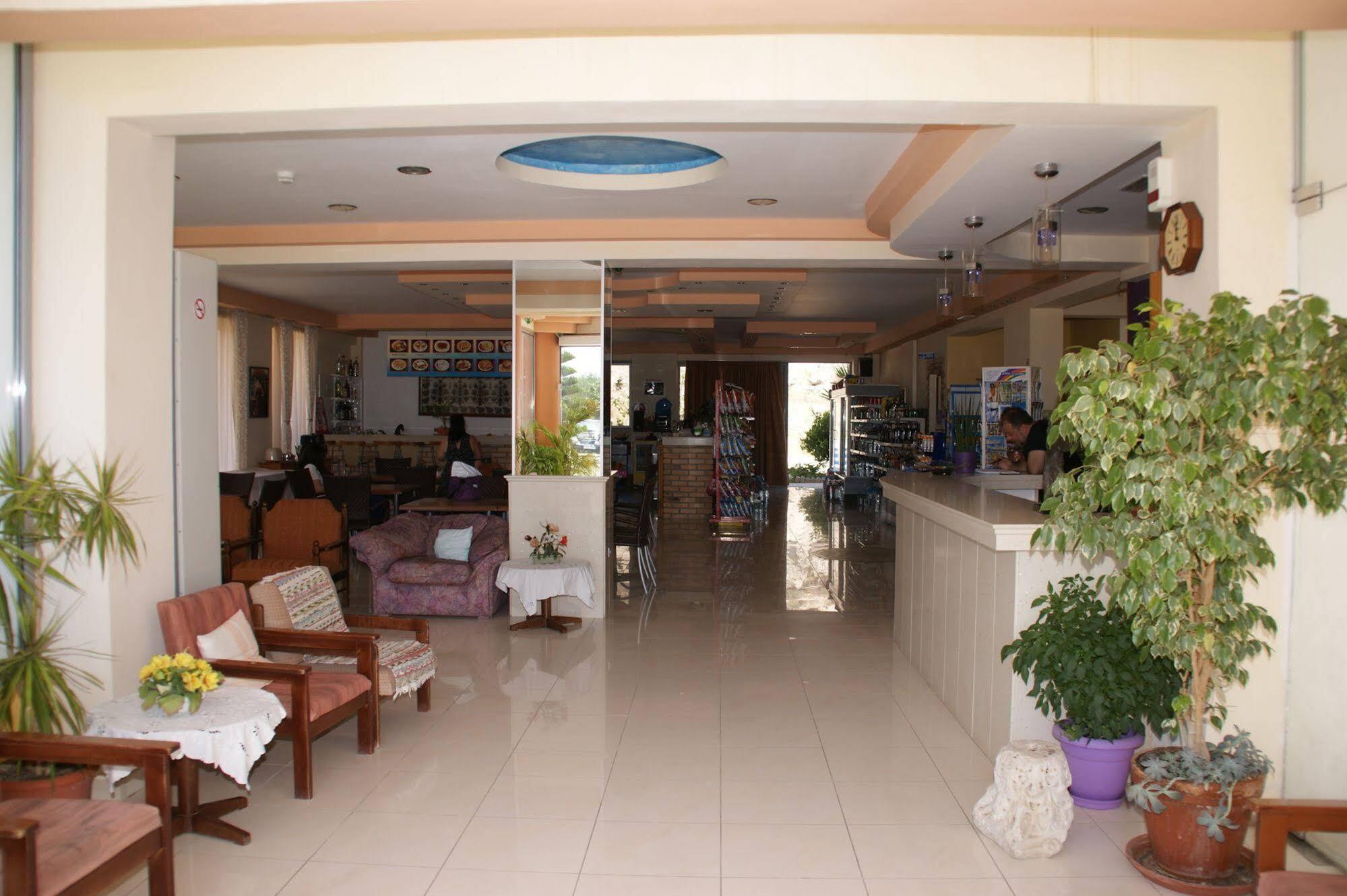Faliraki Dream Studios&Apartments Bagian luar foto