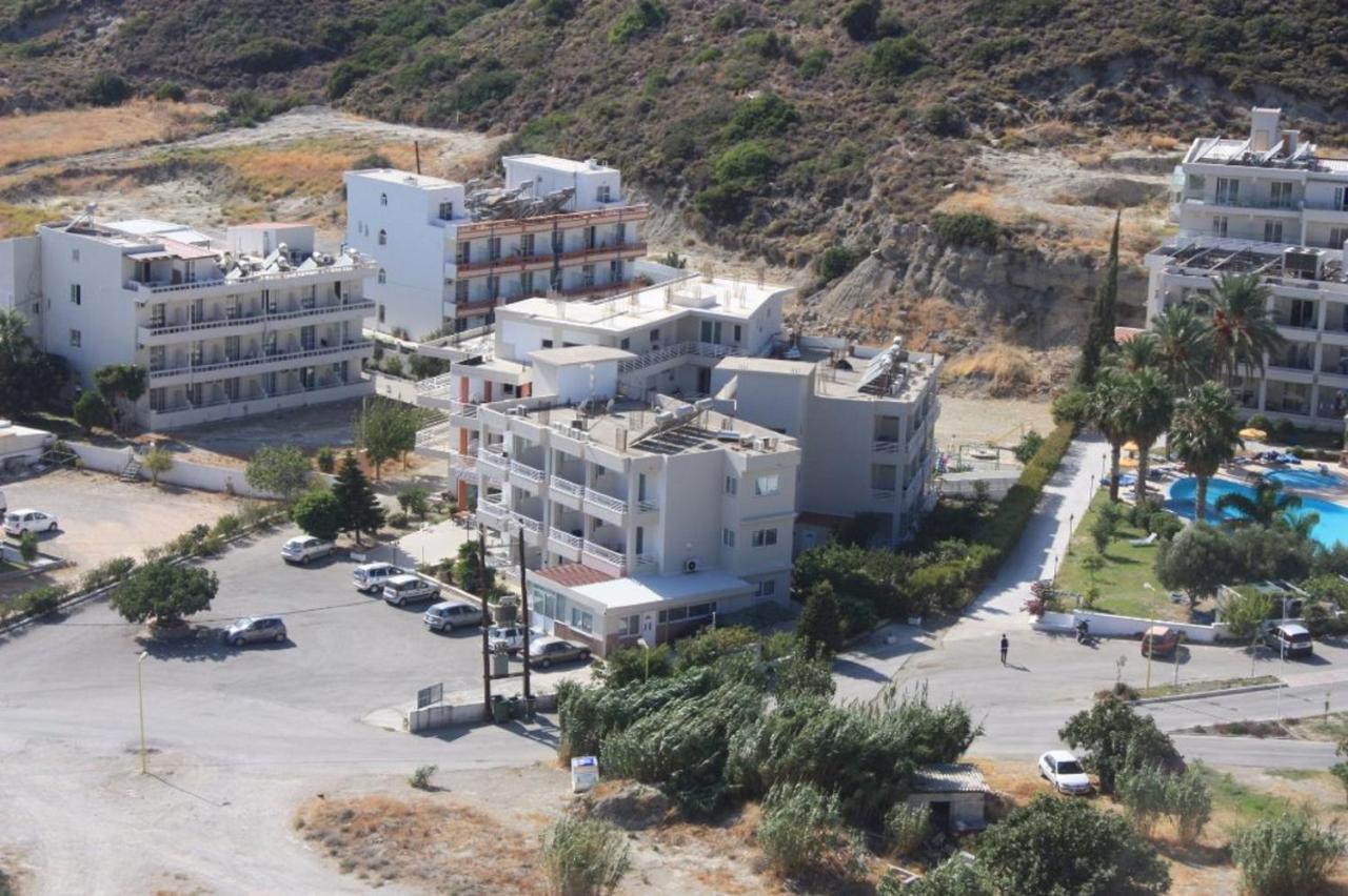 Faliraki Dream Studios&Apartments Bagian luar foto