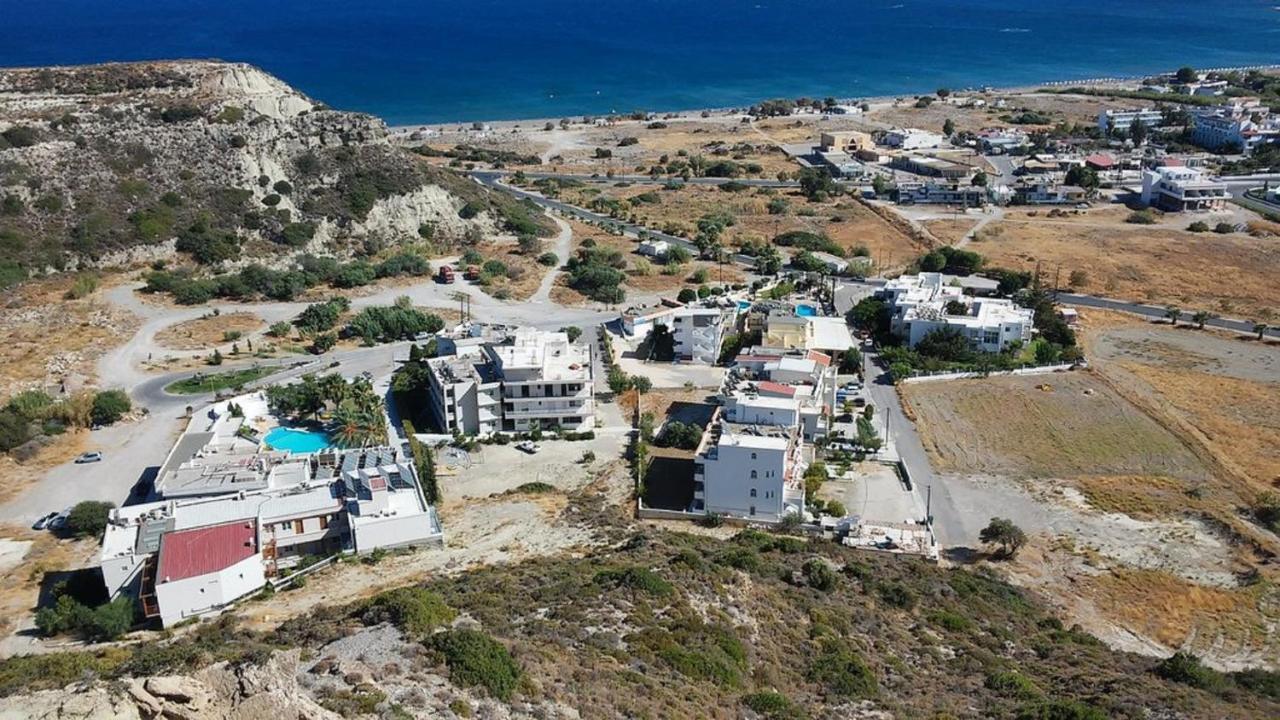 Faliraki Dream Studios&Apartments Bagian luar foto