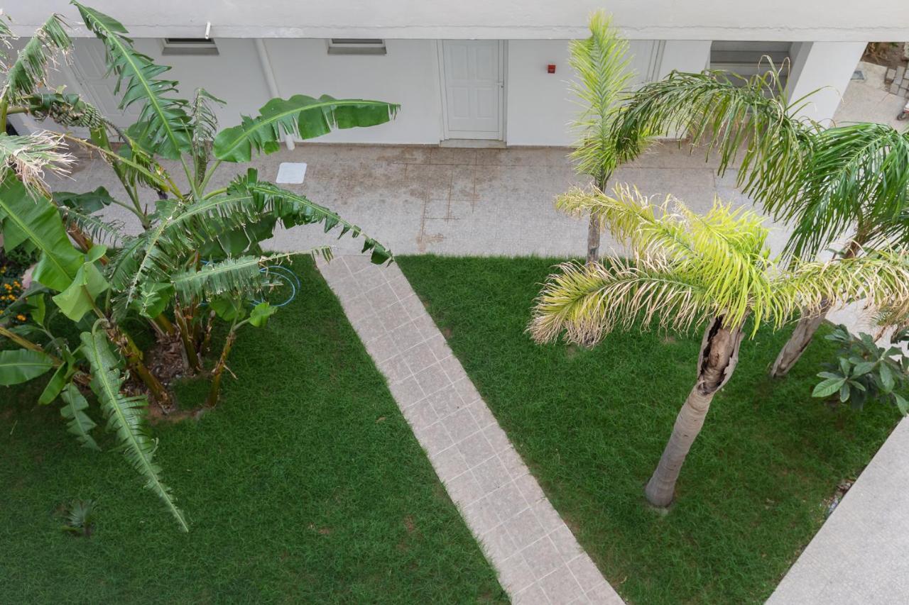 Faliraki Dream Studios&Apartments Bagian luar foto