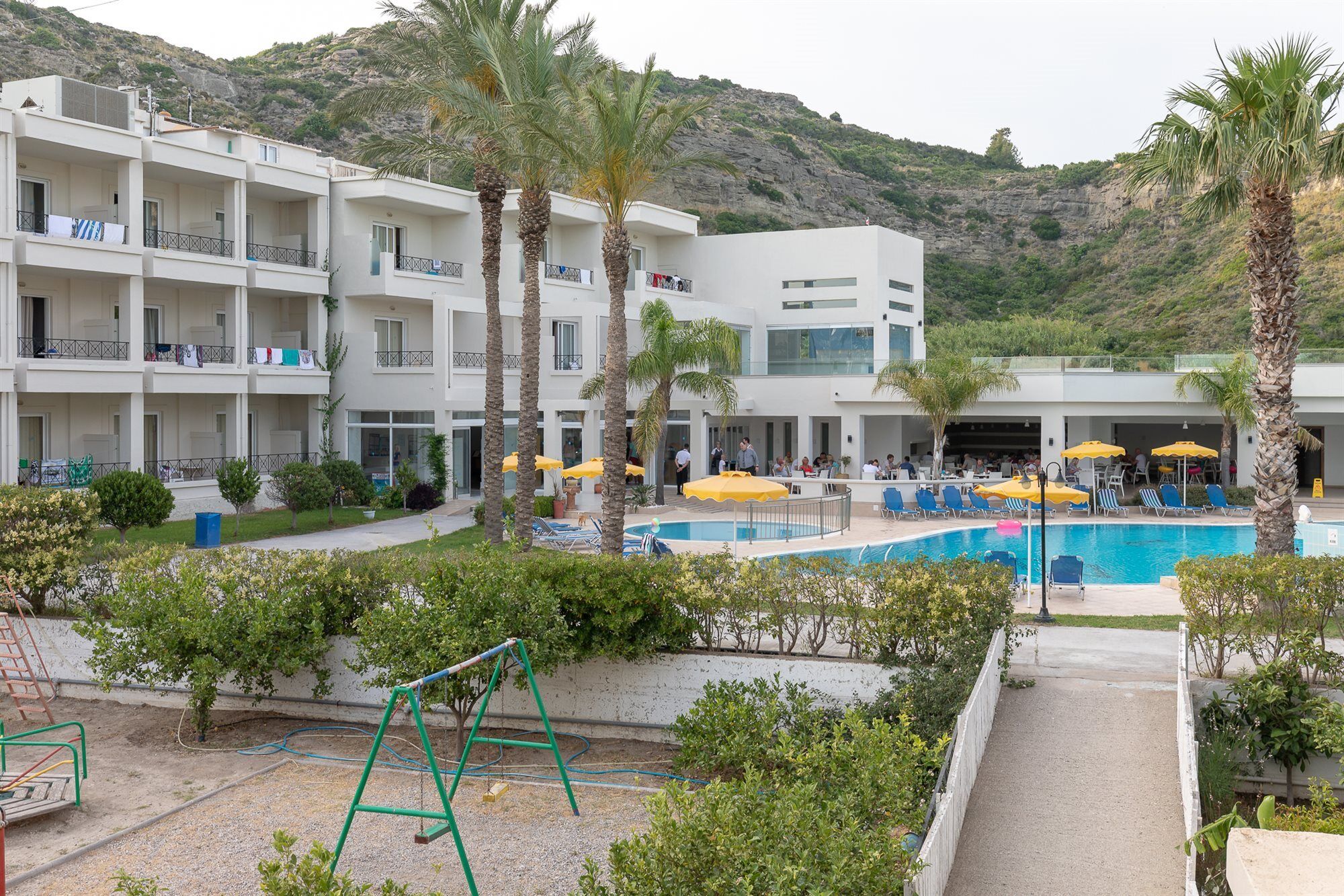 Faliraki Dream Studios&Apartments Bagian luar foto