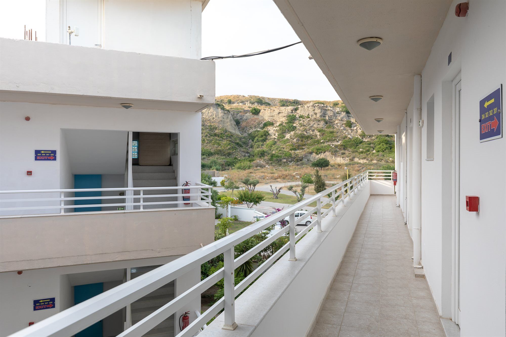 Faliraki Dream Studios&Apartments Bagian luar foto