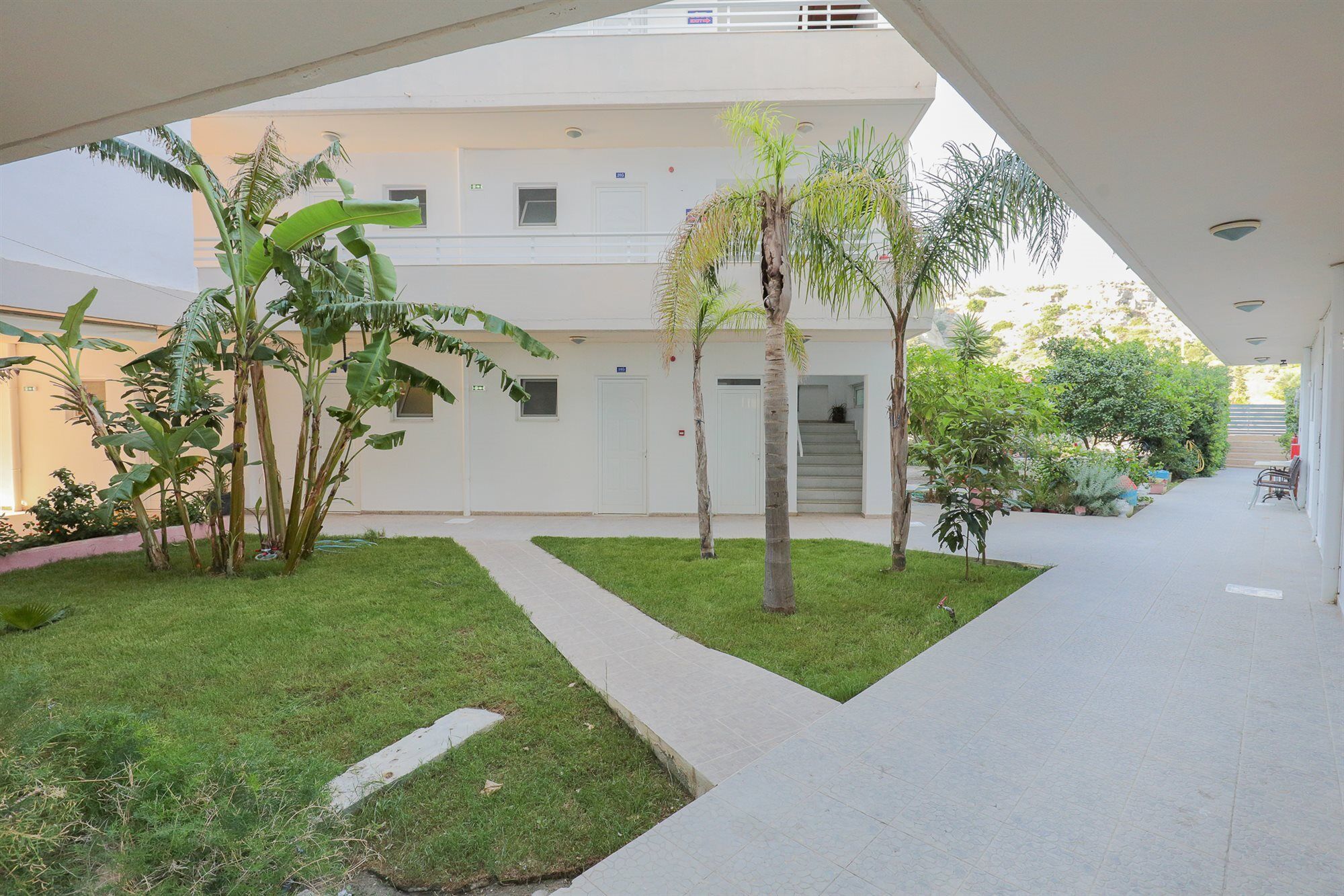 Faliraki Dream Studios&Apartments Bagian luar foto